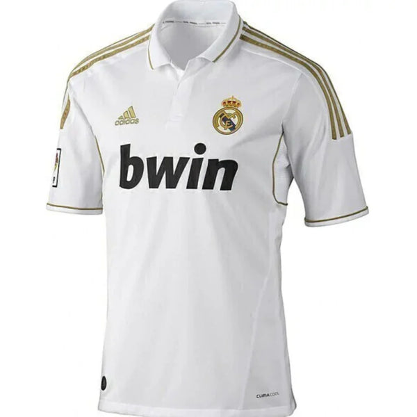 Camisa Real Madrid Home Retrô - 2011/12