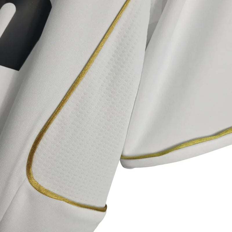 Camisa Real Madrid Home Retrô - 2011/12