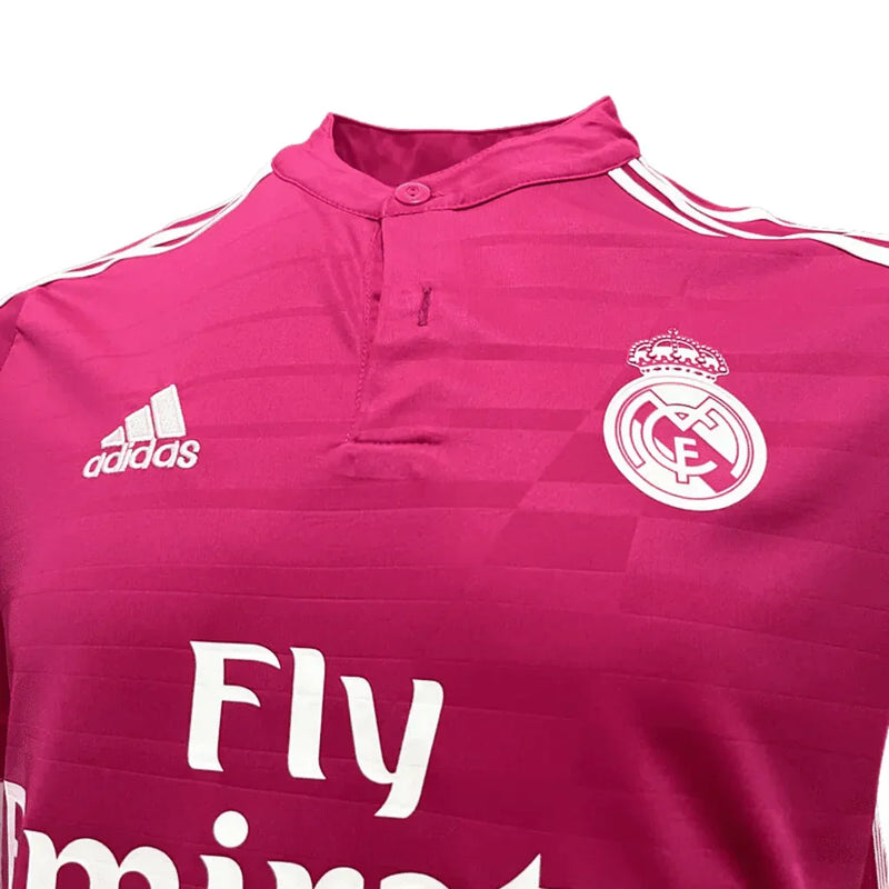 Camisa Real Madrid Away Retrô - 2014/15