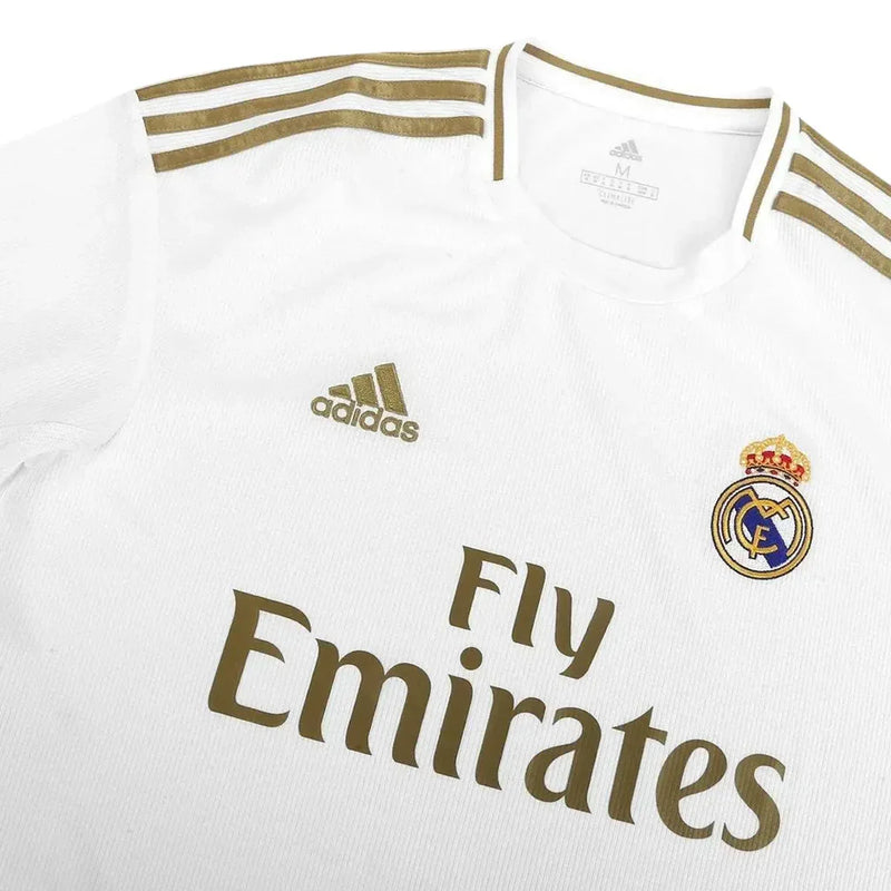 Camisa Real Madrid Home Retrô - 2019/20