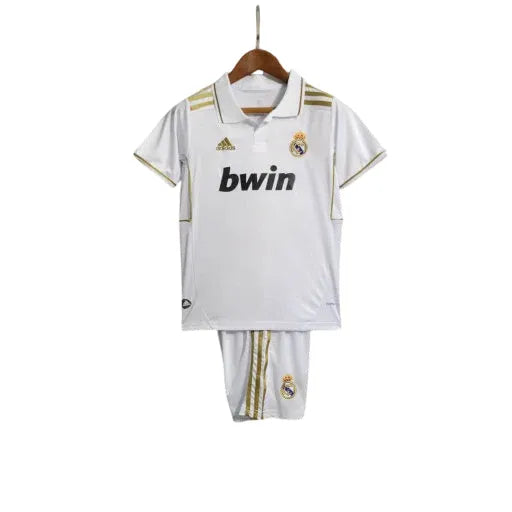 Conjunto Infantil Real Madrid I - 2011/12