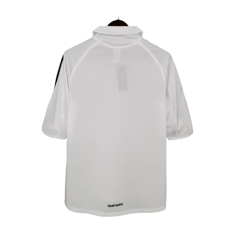 Camisa Real Madrid Home Retrô - 2005/06