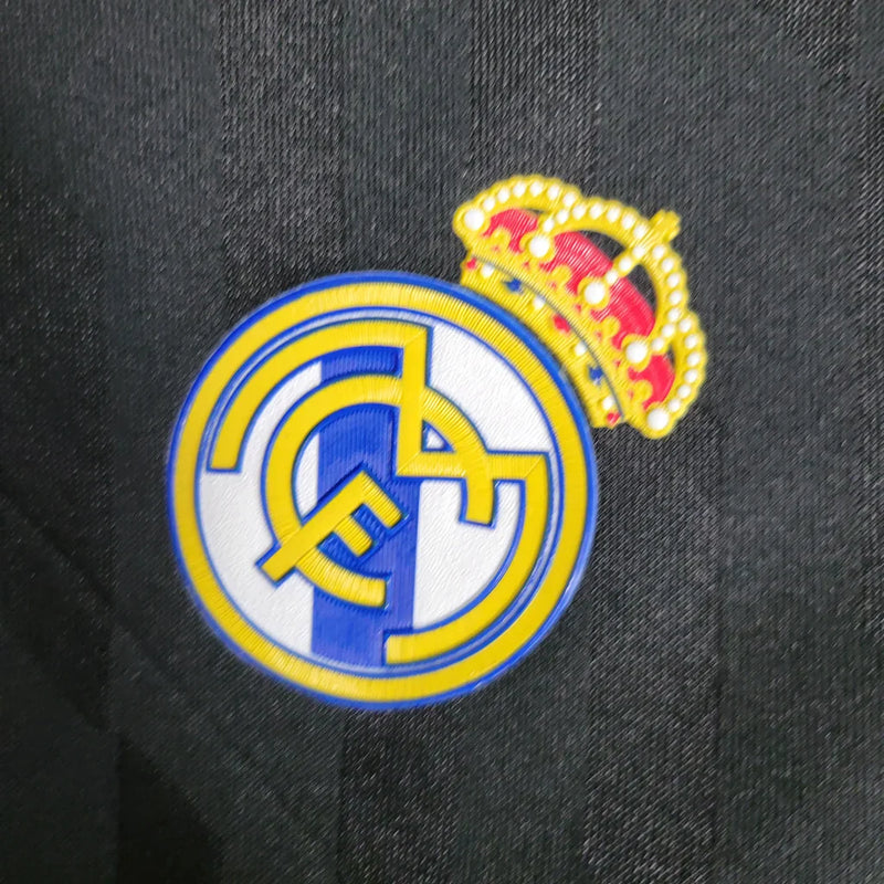 Camisa Real Madrid Away Retrô - 2011/12