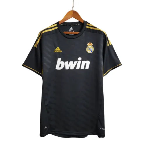 Camisa Real Madrid Away Retrô - 2011/12