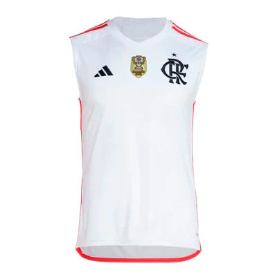 Regata Flamengo II 2024/25 Adidas Masculina