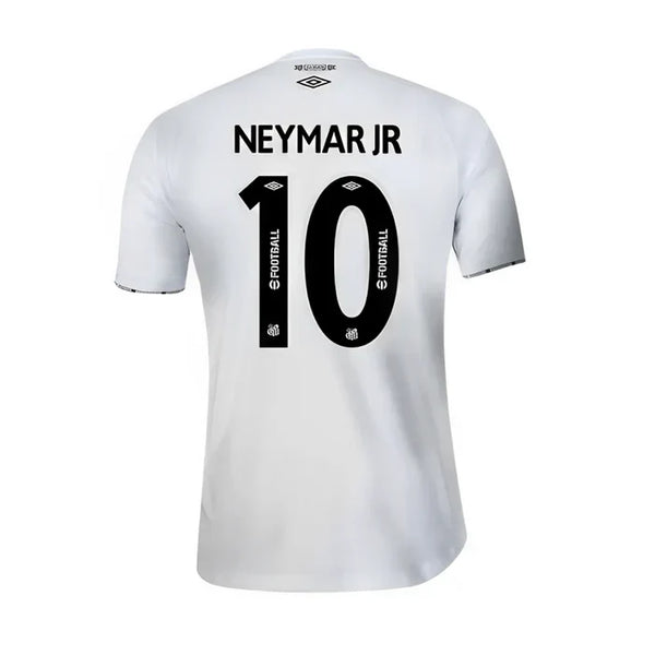 Camisa Santos I 2024/25 Umbro Torcedor Masculina #NeymarJr10