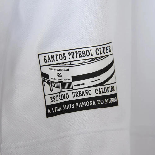 Camisa Santos I 2024/25 Umbro Torcedor Masculina