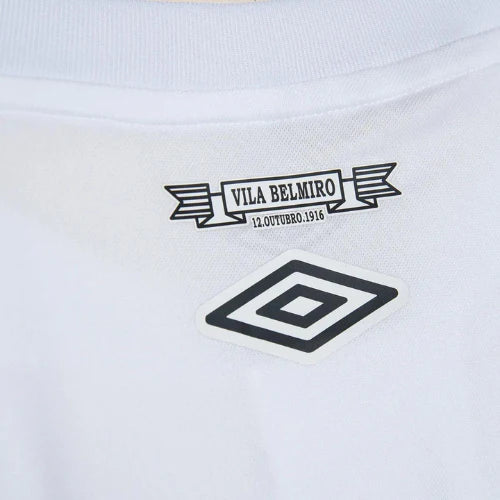 Camisa Santos I 2024/25 Umbro Torcedor Masculina