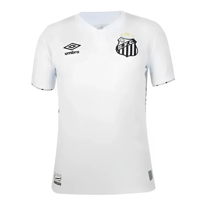 Camisa Santos I 2024/25 Umbro Torcedor Masculina