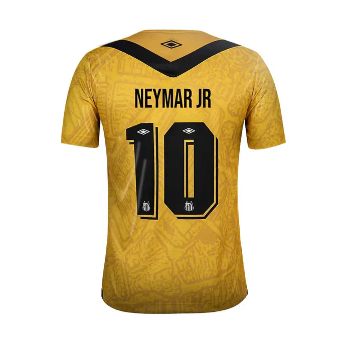 Camisa Santos III 2024/25 Umbro Torcedor Masculina