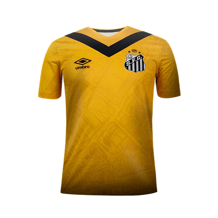 Camisa Santos III 2024/25 Umbro Torcedor Masculina