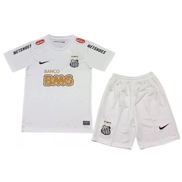 Conjunto Infantil Santos I 2011/12