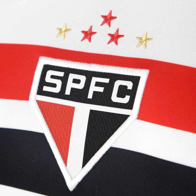 Camisa São Paulo I 2025/26 New Balance Feminina