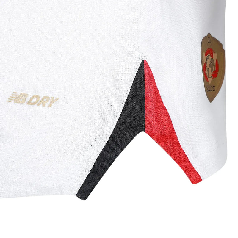 Camisa São Paulo I 2025/26 New Balance Feminina