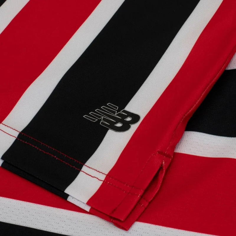 Camisa São Paulo II 2025/26 New Balance Torcedor Masculina