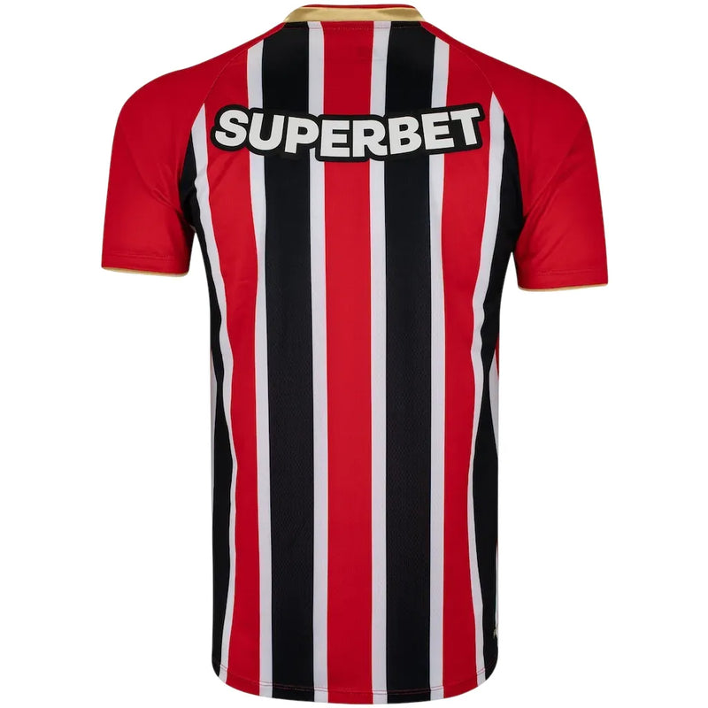 Camisa São Paulo II 2025/26 New Balance Torcedor Masculina