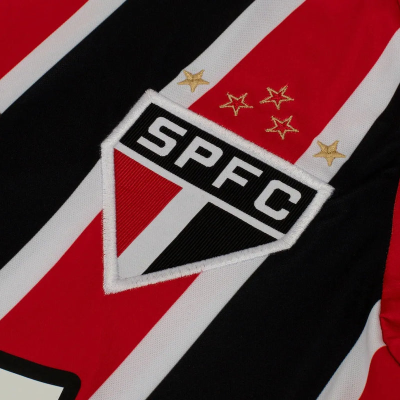 Camisa São Paulo II 2025/26 New Balance Torcedor Masculina