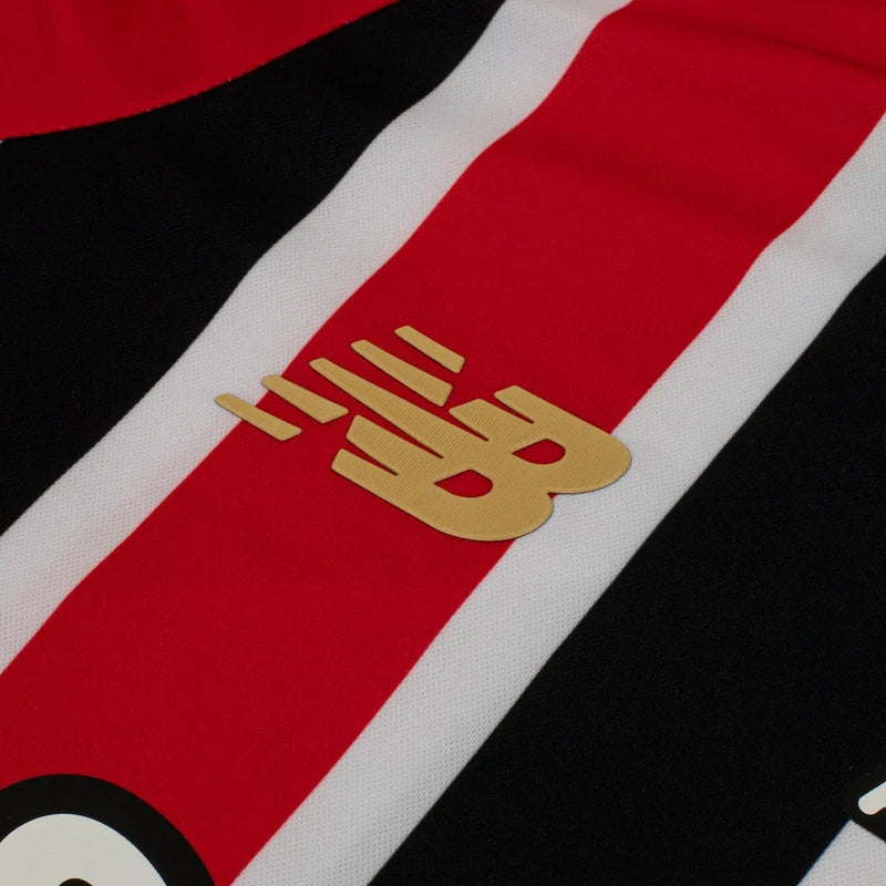 Camisa São Paulo II 2025/26 New Balance Torcedor Masculina