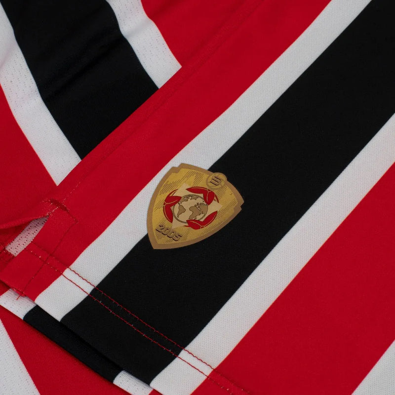 Camisa São Paulo II 2025/26 New Balance Torcedor Masculina