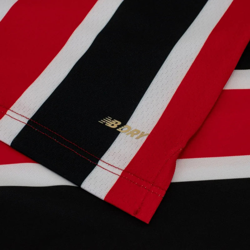 Camisa São Paulo II 2025/26 New Balance Torcedor Masculina