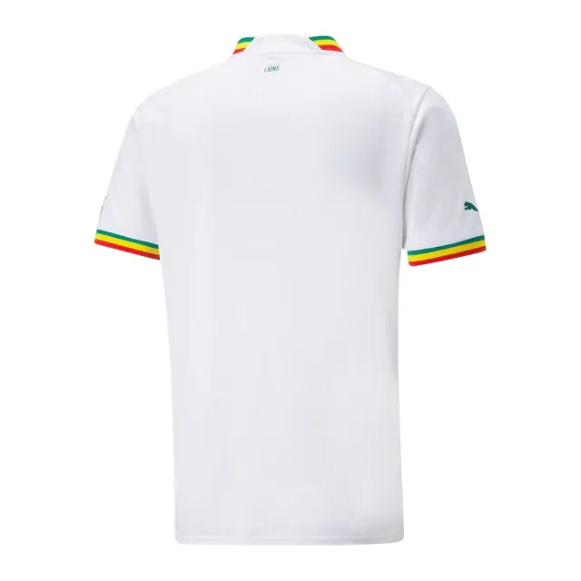 Camisa Senegal Home - 2022