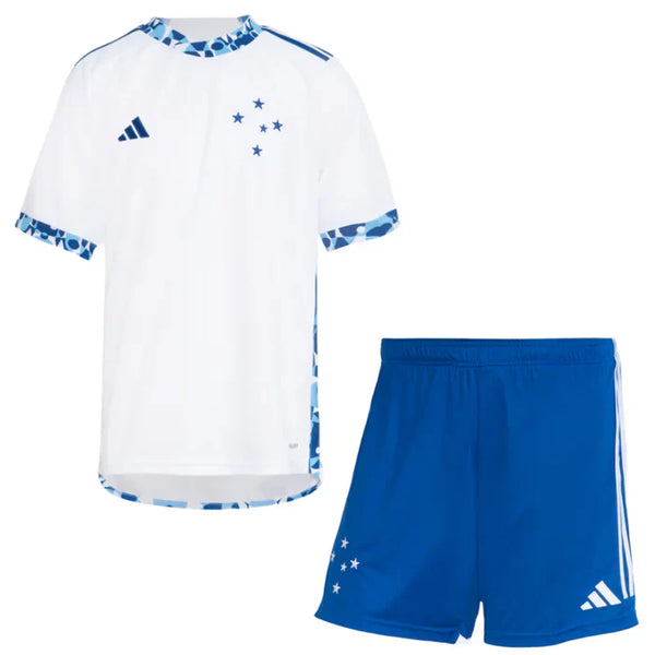 Conjunto Infantil Cruzeiro II - 2024/25