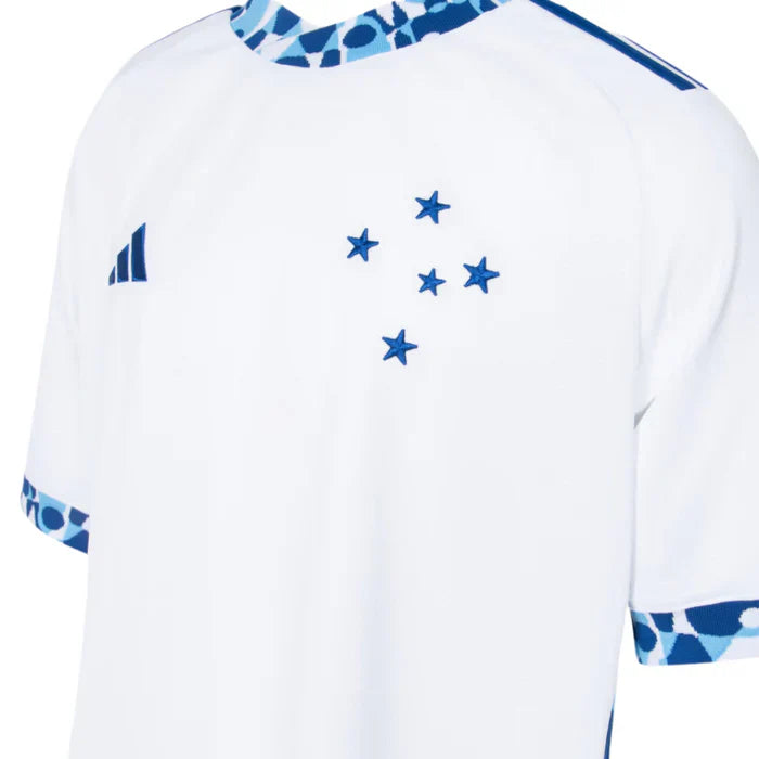 Conjunto Infantil Cruzeiro II - 2024/25