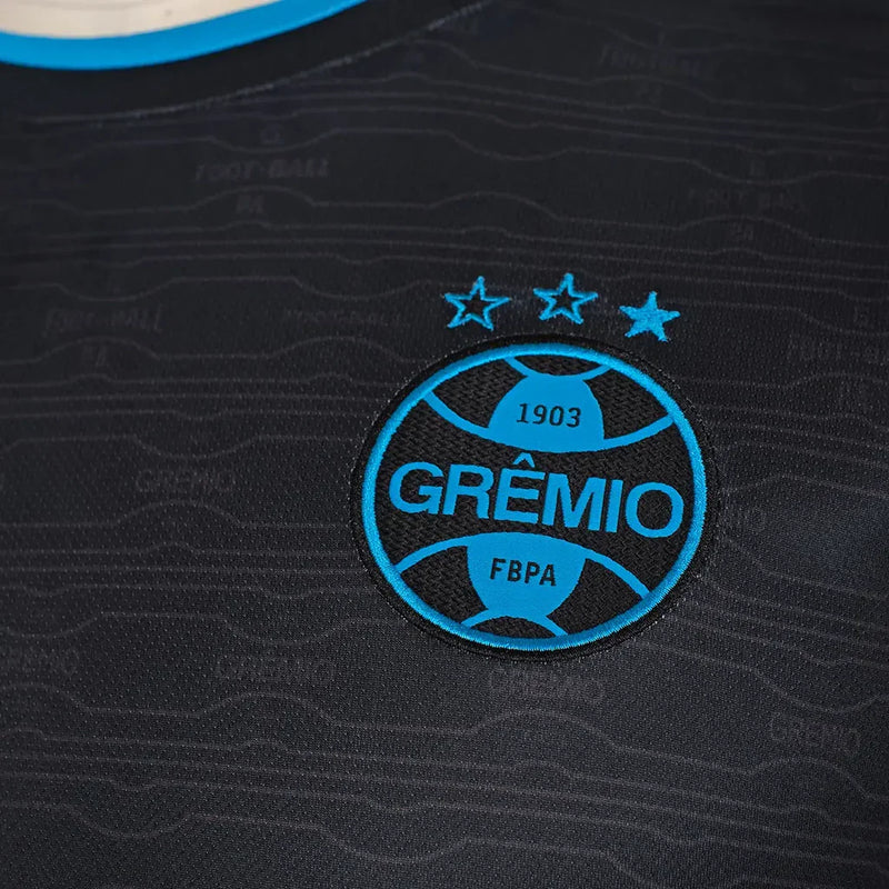 Camisa Grêmio III 2023/24 Umbro Torcedor Masculina
