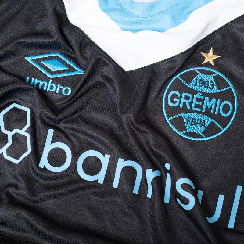 Camisa Grêmio III 2024/25 Umbro Torcedor Masculina