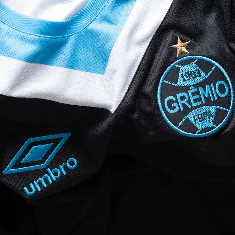 Camisa Grêmio Feminina III 2024/25 Umbro Torcedor