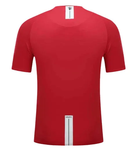 Camisa Manchester United Home Retrô - 2007/08