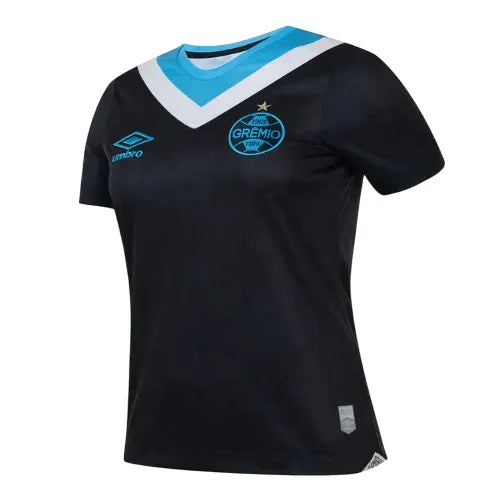 Camisa Grêmio Feminina III 2024/25 Umbro Torcedor