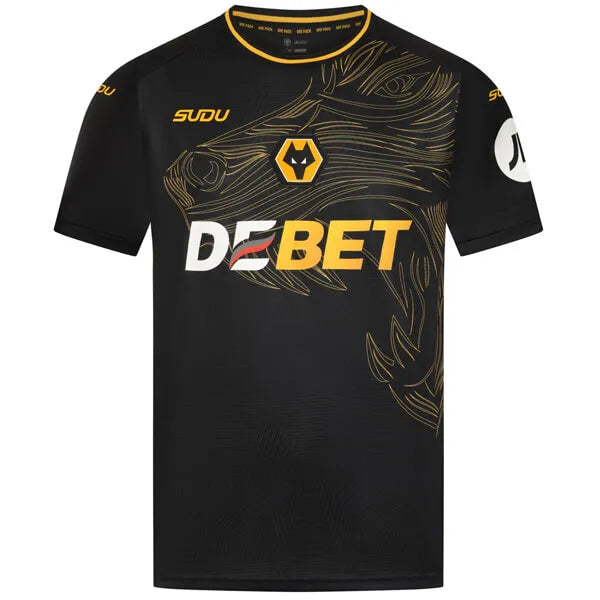 Camisa Wolverhampton Away - 2024/25