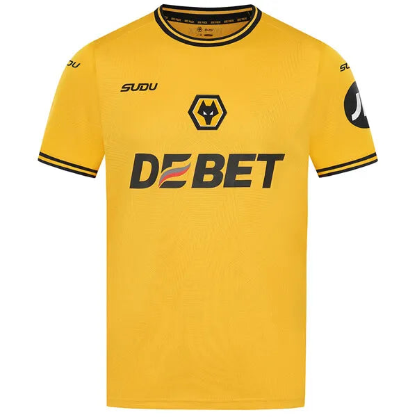 Camisa Wolverhampton Home - 2024/25