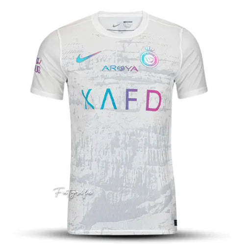 Camisa Al Nassr Third - 2023/24