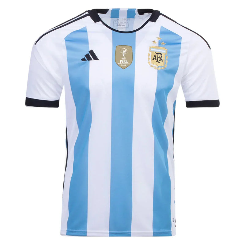 Camisa Argentina Home - 2022