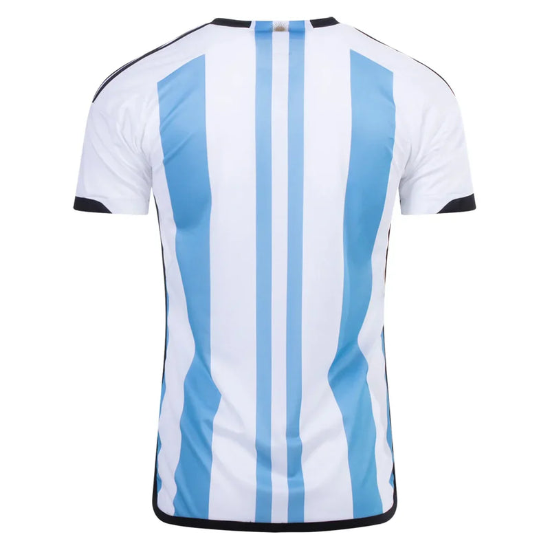 Camisa Argentina Home - 2022
