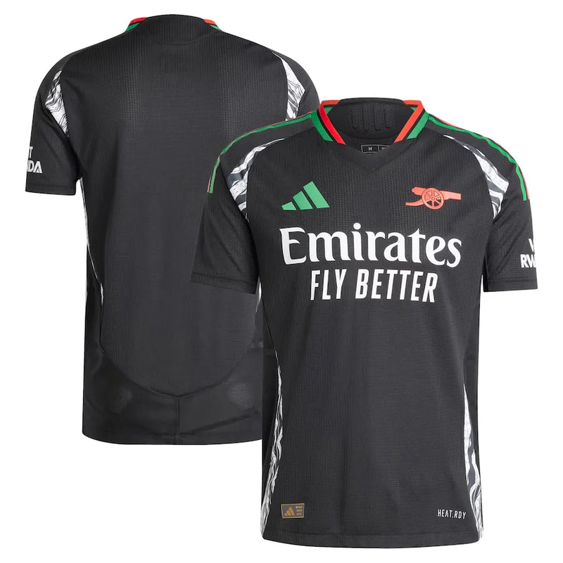 Camisa Arsenal Versão Jogador Away - 2024/25