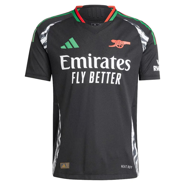 Camisa Arsenal Versão Jogador Away - 2024/25