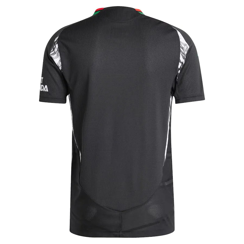 Camisa Arsenal Versão Jogador Away - 2024/25