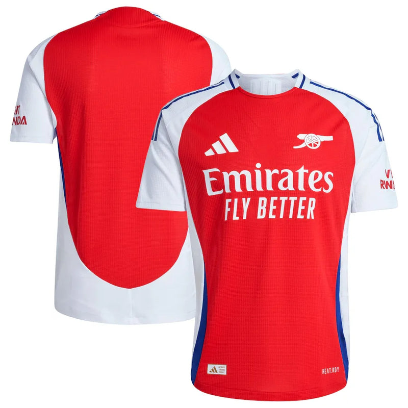 Camisa Arsenal Versão Jogador Home - 2024/25