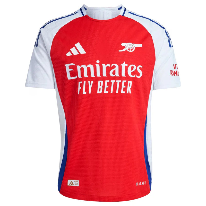 Camisa Arsenal Versão Jogador Home - 2024/25