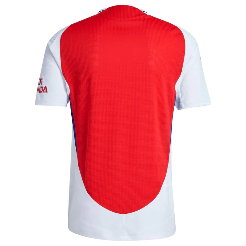 Camisa Arsenal Versão Jogador Home - 2024/25