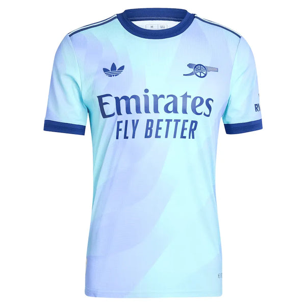 Camisa Arsenal Versão Jogador Third - 2024/25