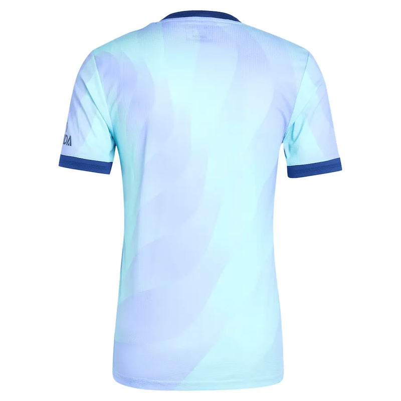 Camisa Arsenal Versão Jogador Third - 2024/25