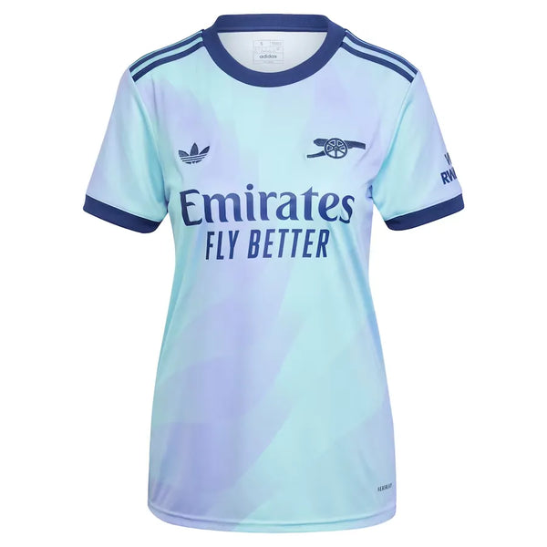 Camisa Arsenal Feminina Third - 2024/25