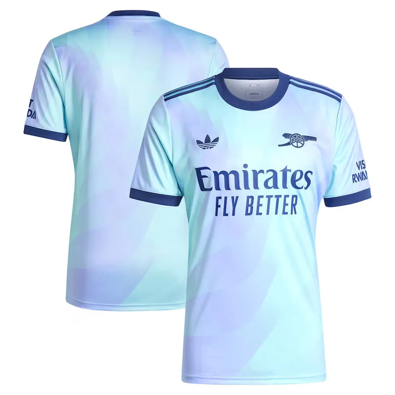 Camisa Arsenal Third - 2024/25