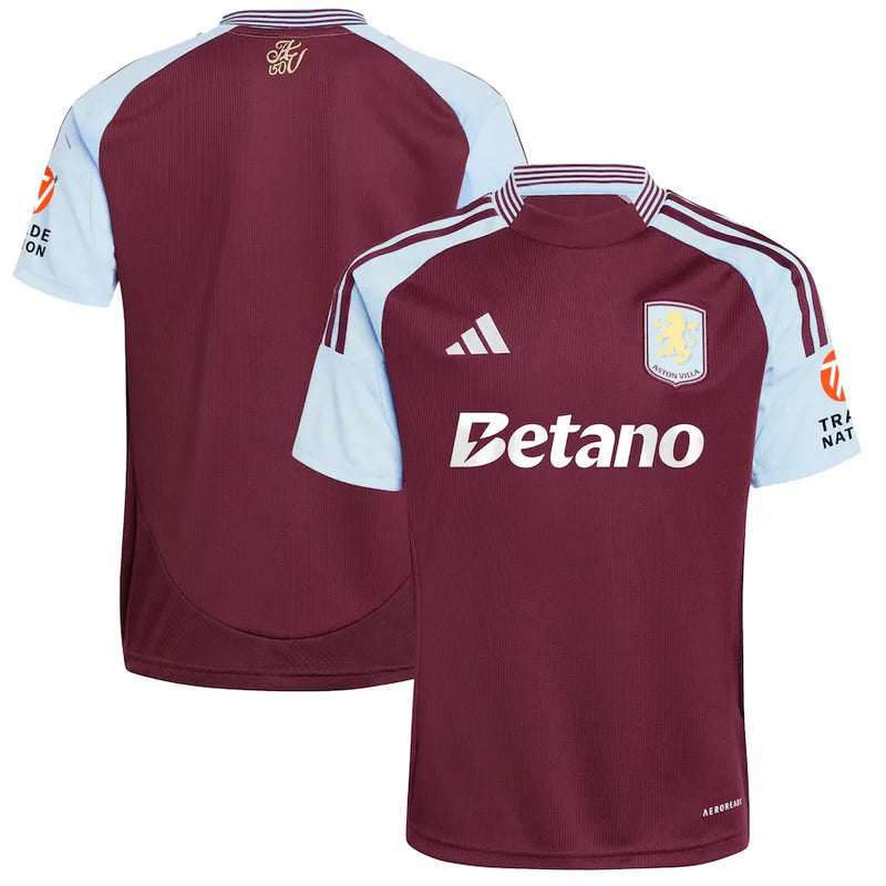 Camisa Aston Villa Home - 2024/25