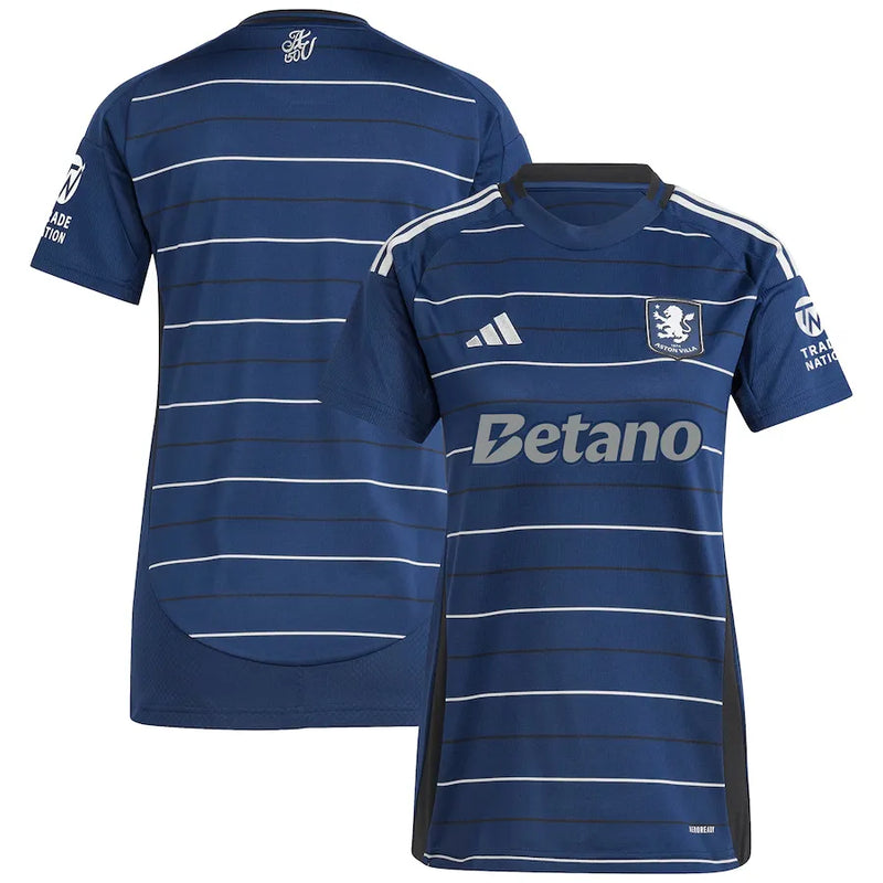 Camisa Aston Villa Feminina Third - 2024/25