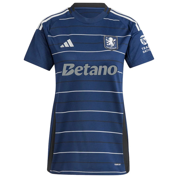 Camisa Aston Villa Feminina Third - 2024/25